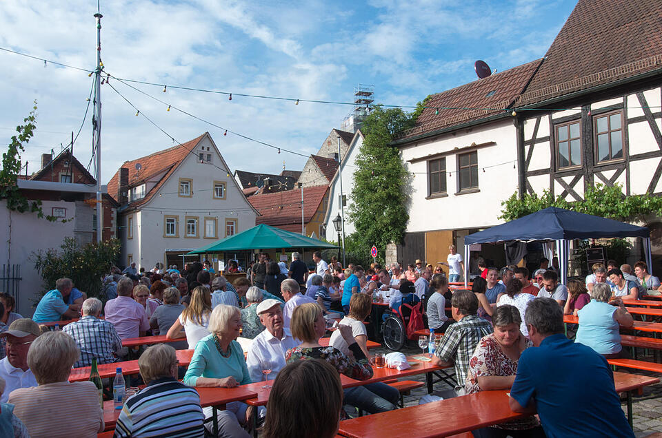 Weinfest Sommerhausen