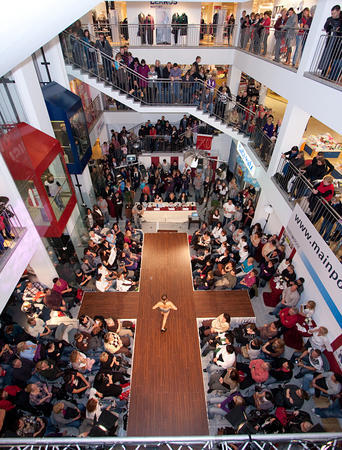 Main-Topmodel Finale 2009