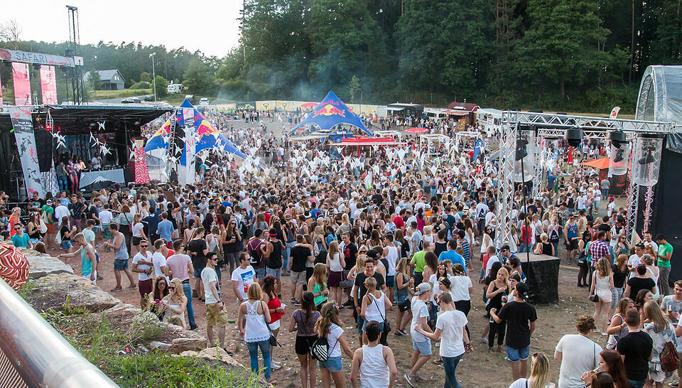 Traumsafari Festival