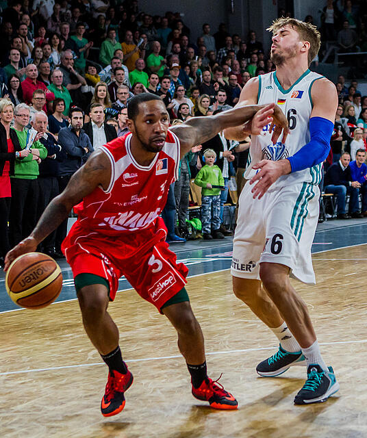 Bike-Cafe Messingschlager Baunach - s.Oliver Baskets