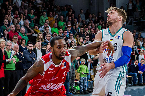 Bike-Cafe Messingschlager Baunach - s.Oliver Baskets