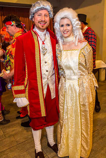 Fastnacht in Franken - Aftershowparty