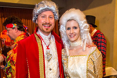 Fastnacht in Franken - Aftershowparty