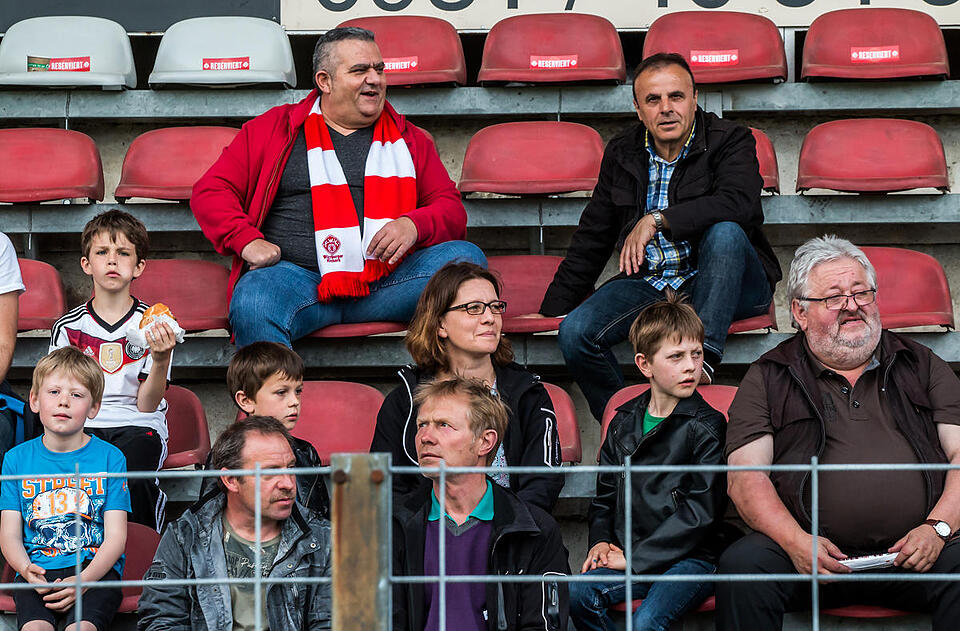 FC Würzburger Kickers - FC Augsburg II