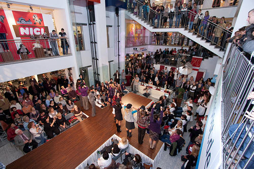 Main-Topmodel Finale 2009