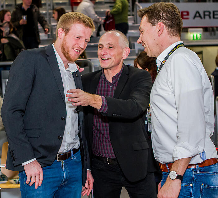 Bike-Cafe Messingschlager Baunach - s.Oliver Baskets