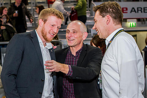 Bike-Cafe Messingschlager Baunach - s.Oliver Baskets