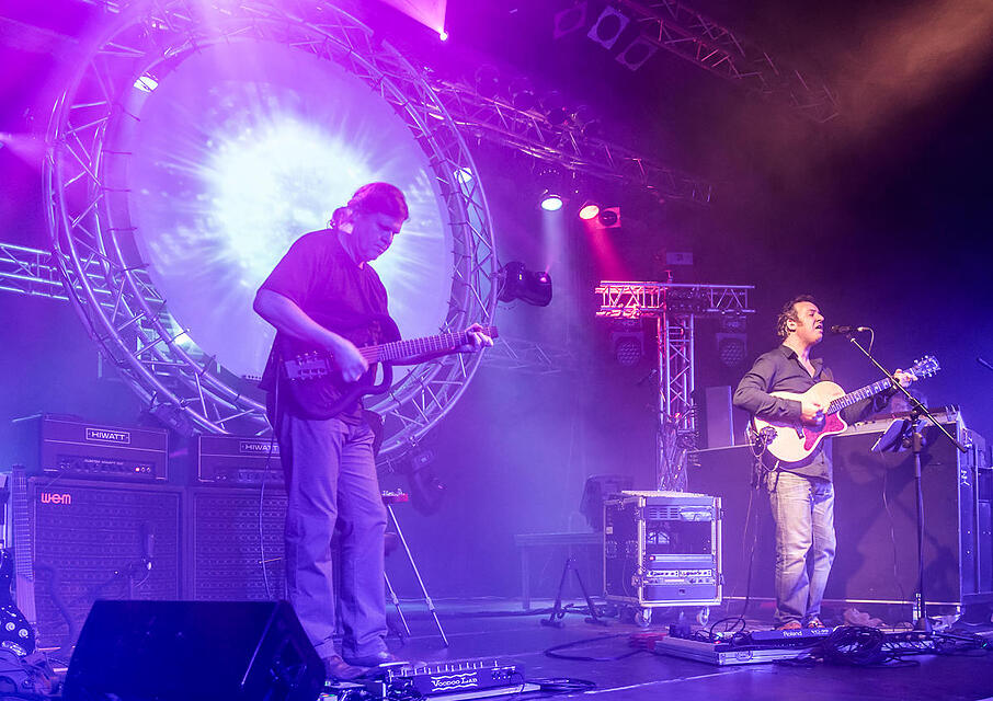 Mark Gillespie´s - Kings of Floyd