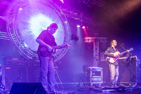 Mark Gillespie´s - Kings of Floyd