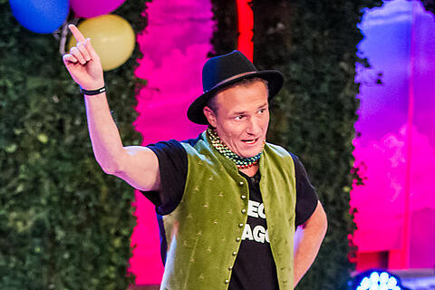 Fastnacht in Franken - Generalprobe