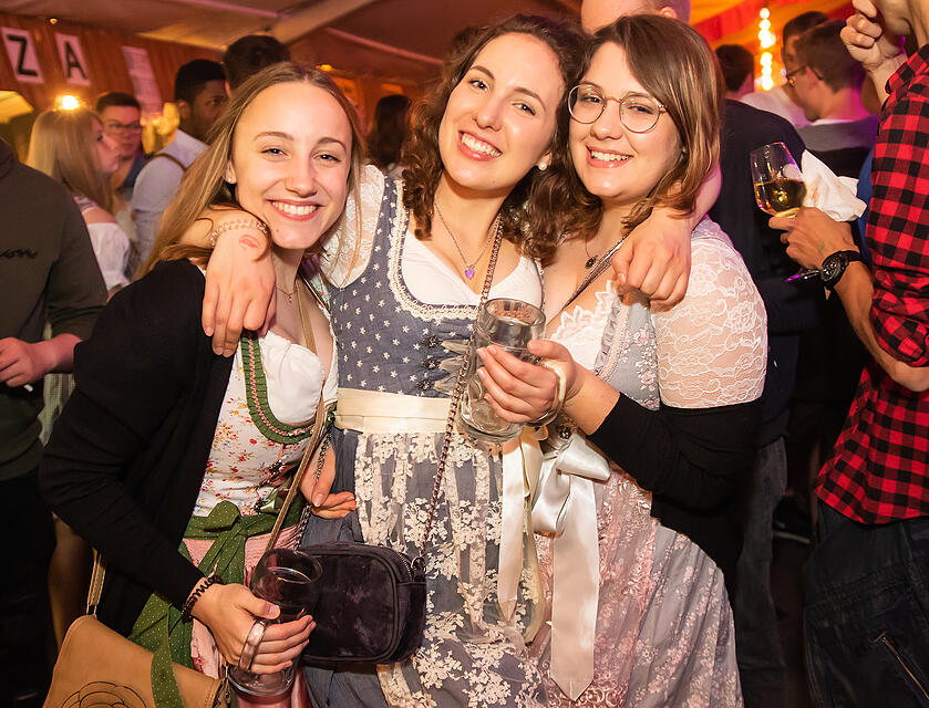 Weinfest Untereisenheim