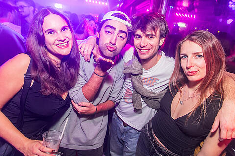 Sportler Party