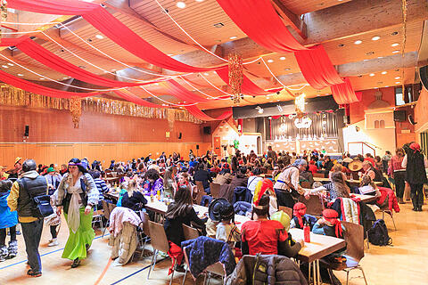 Kinderfasching Gerbrunn