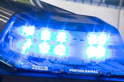 Blaulicht / Polizei