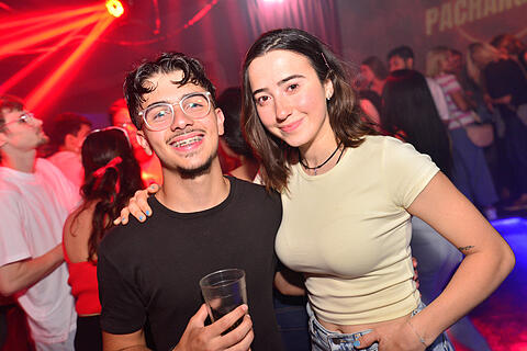 Pachangueo