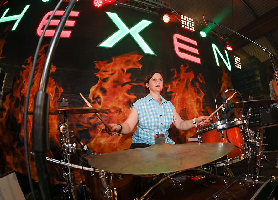 Distelh&auml;user Clubparty