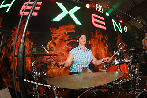 Distelh&auml;user Clubparty