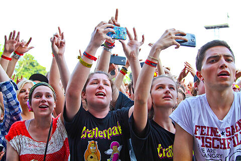 Rock im Park Sonntag