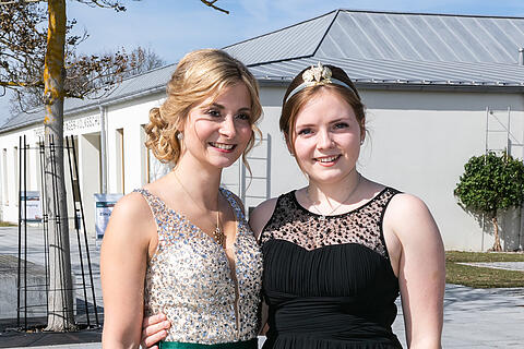 Wahl der fr&auml;nkischen Weink&ouml;nigin