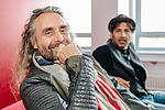 Jerry James und Tuncay Tercanl