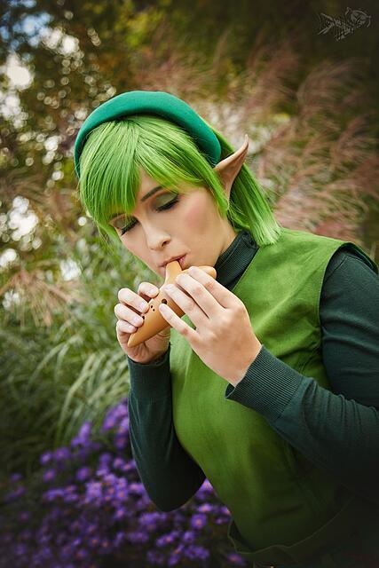 Cosplayerin Laura aus Würzburg - ihre besten Bilder