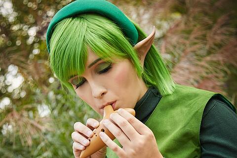 Cosplayerin Laura aus Würzburg - ihre besten Bilder