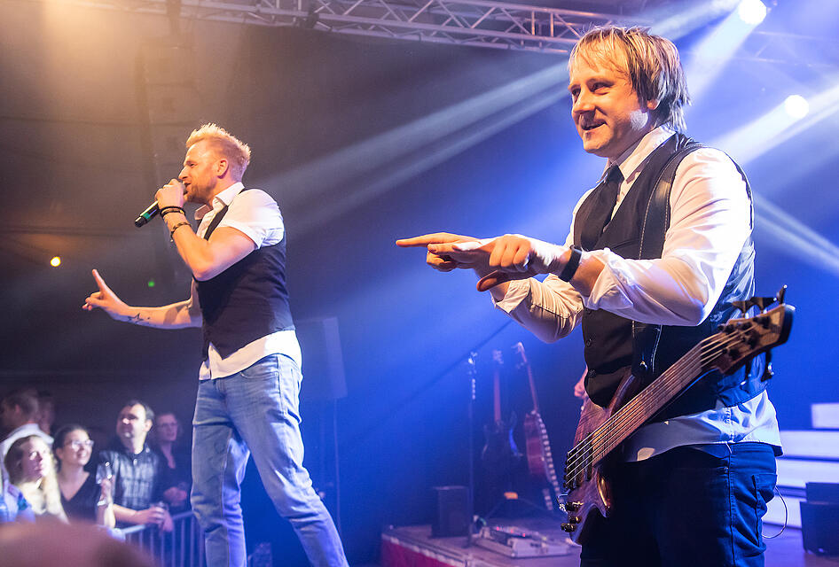 Weinfest Untereisenheim