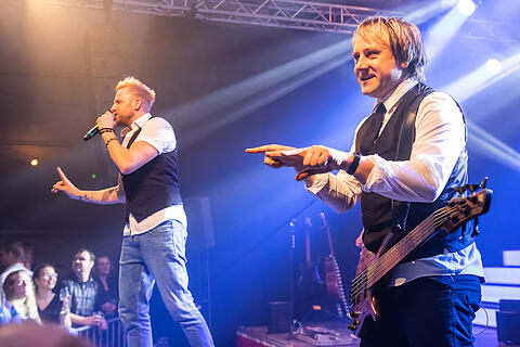 Weinfest Untereisenheim