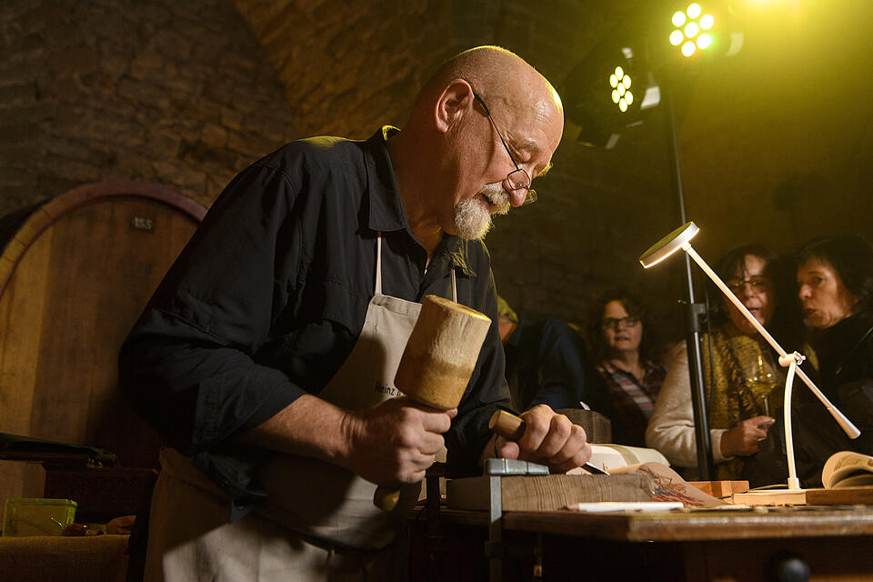 Nacht der offenen Weinkeller