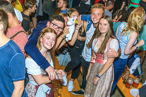 Kiliani - Eslarner Showband