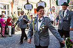 Festzug Volkacher Weinfest