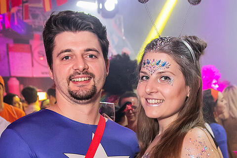 Apres Ski Faschingsparty