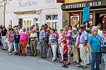Festzug Volkacher Weinfest