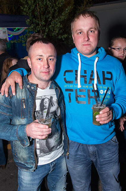 Brauereifest 2015 Open Air