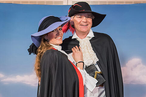 Fastnacht in Franken - Roter Teppich