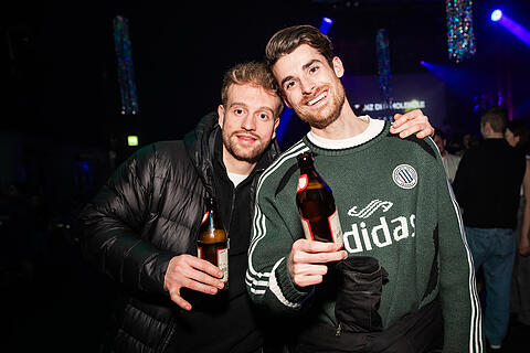 Tanz der Molek&uuml;le