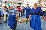 Festzug Volkacher Weinfest