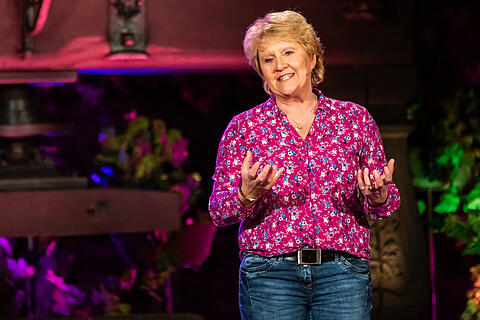 N&auml;rrische Weinprobe