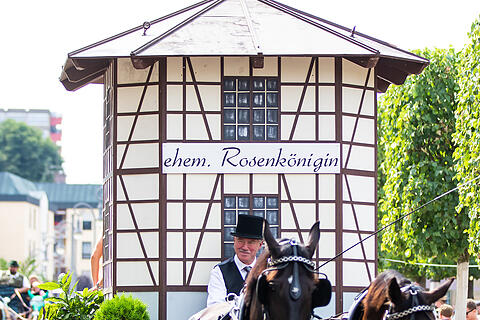 Rakoczy Fest Sonntag