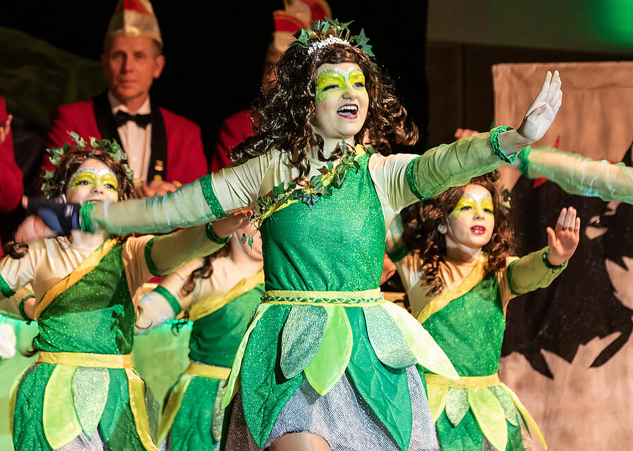 Familiensitzung der KOKAGE