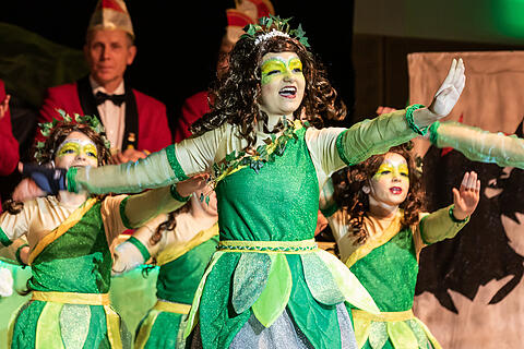 Familiensitzung der KOKAGE