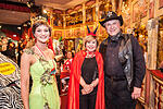 Fastnacht in Franken - Promis und Besucher