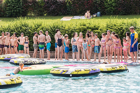 60 Jahre Dallenbergbad