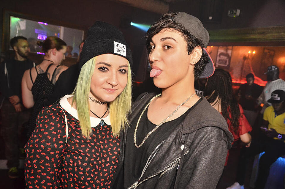 Die Hausparty