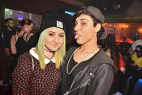 Die Hausparty