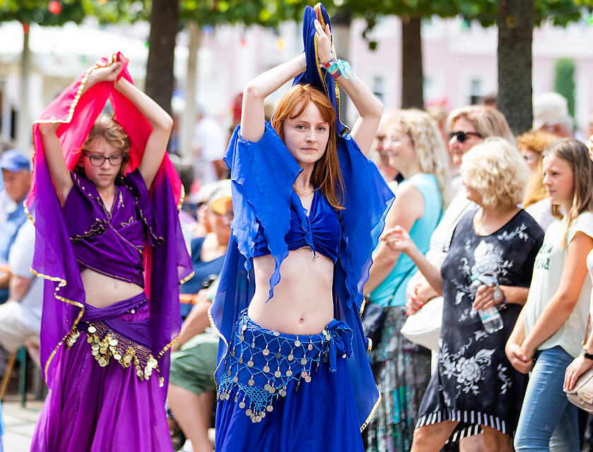 Rakoczy Fest Sonntag