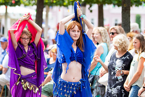 Rakoczy Fest Sonntag