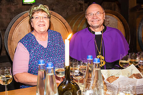 N&auml;rrische Weinprobe - Casting