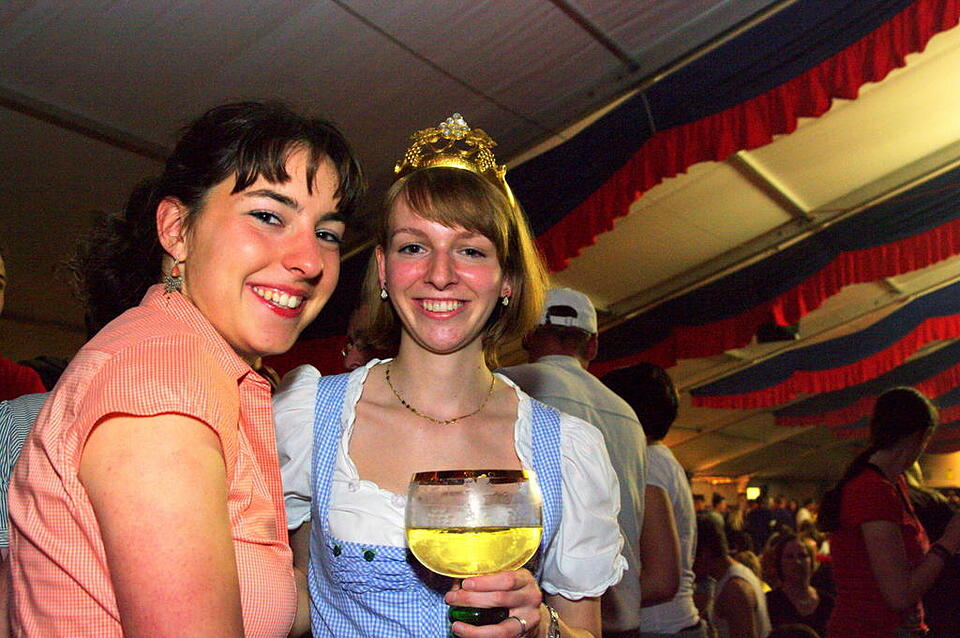 Weinfest Nenzenheim