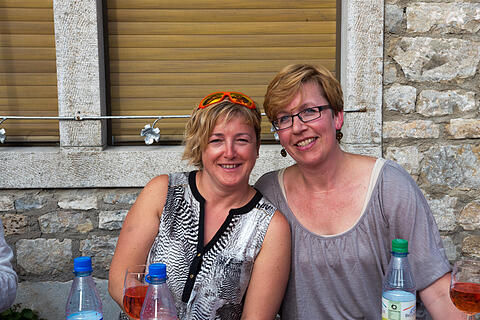 Weinfest Sommerhausen